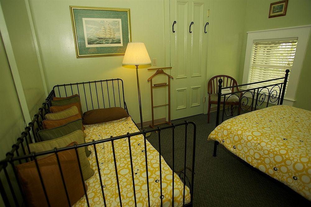 Hi Sacramento Hostel Eksteriør bilde