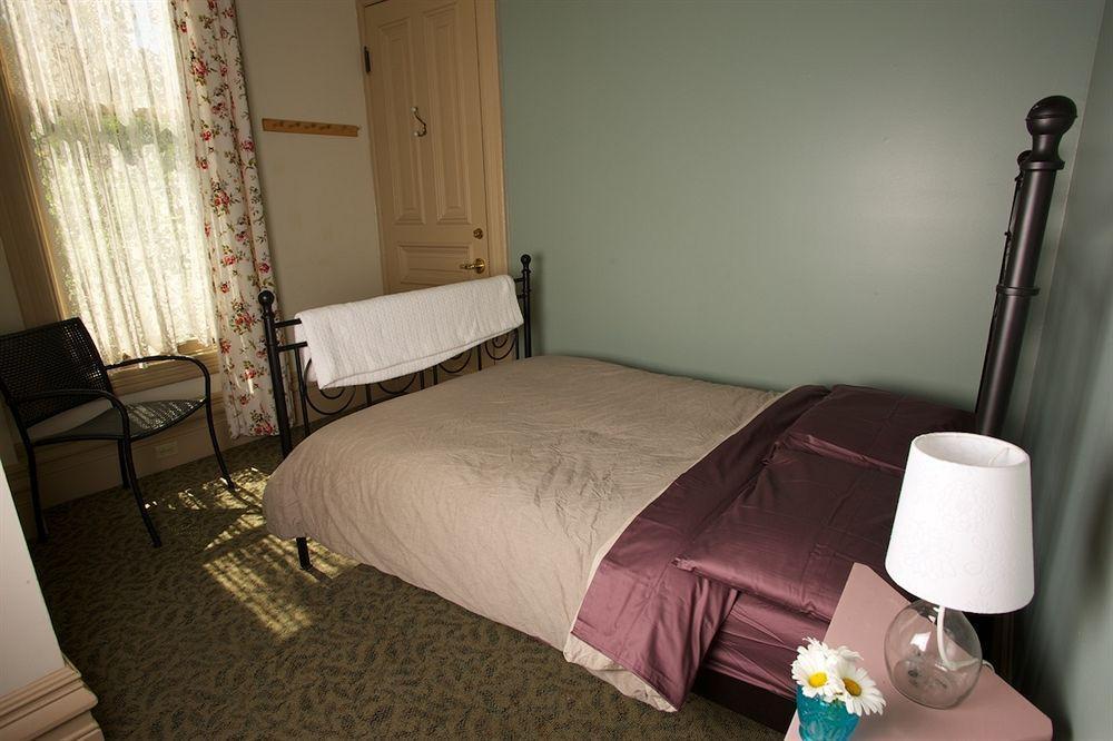 Hi Sacramento Hostel Eksteriør bilde